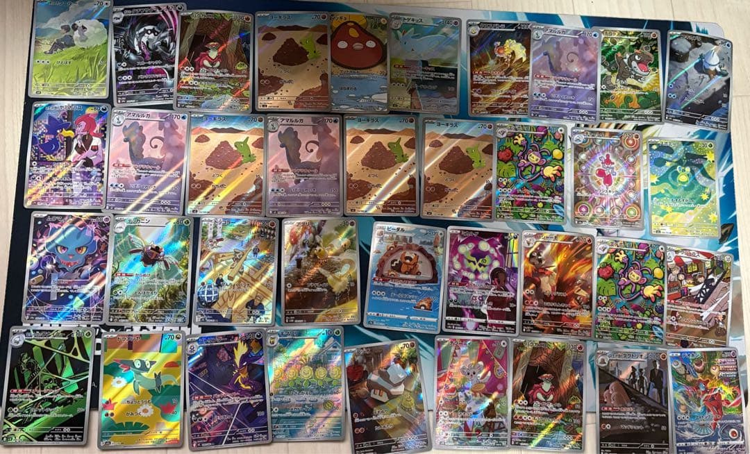 即日発送 ポケモンカード まとめ売り AR 64枚セット 引退品 - メルカリ