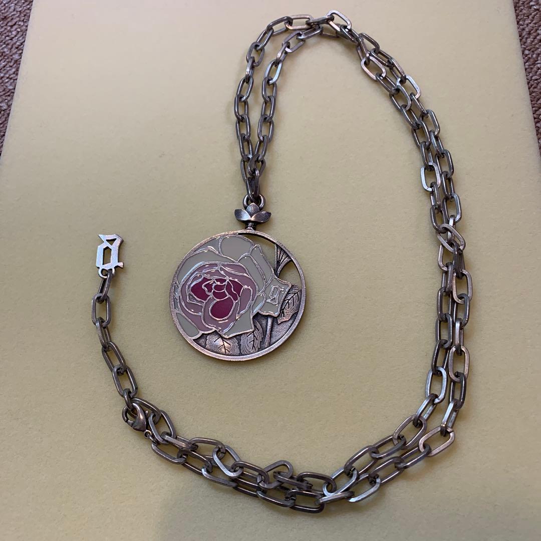 ジョンガリアーノ ネックレス John Galliano - メルカリ