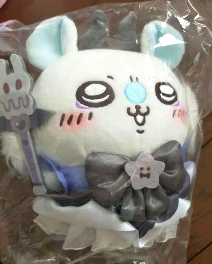 まじかるちいかわ　モモンガ　マジカルチャージぬいぐるみ　受注生産限定品 Amazon.co.jp: ちいかわ まじかるちいかわ マジカルチャージぬいぐるみ