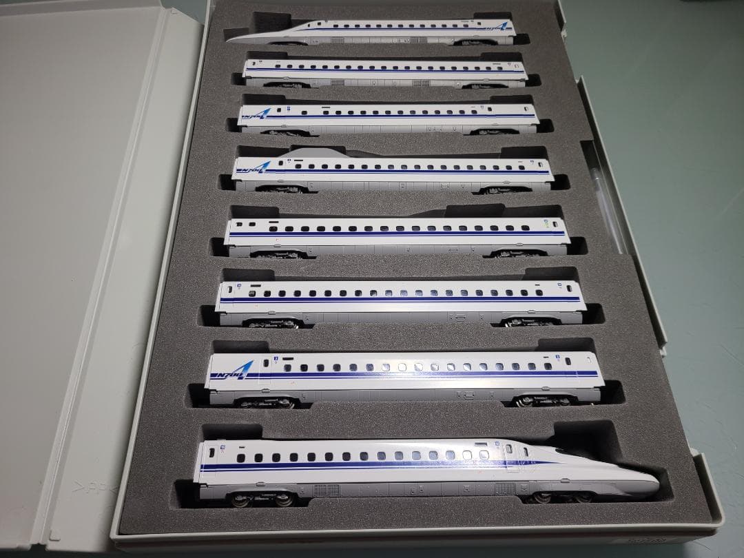 トミックスN700系1000番台　基本+増結セット8両( N700A)