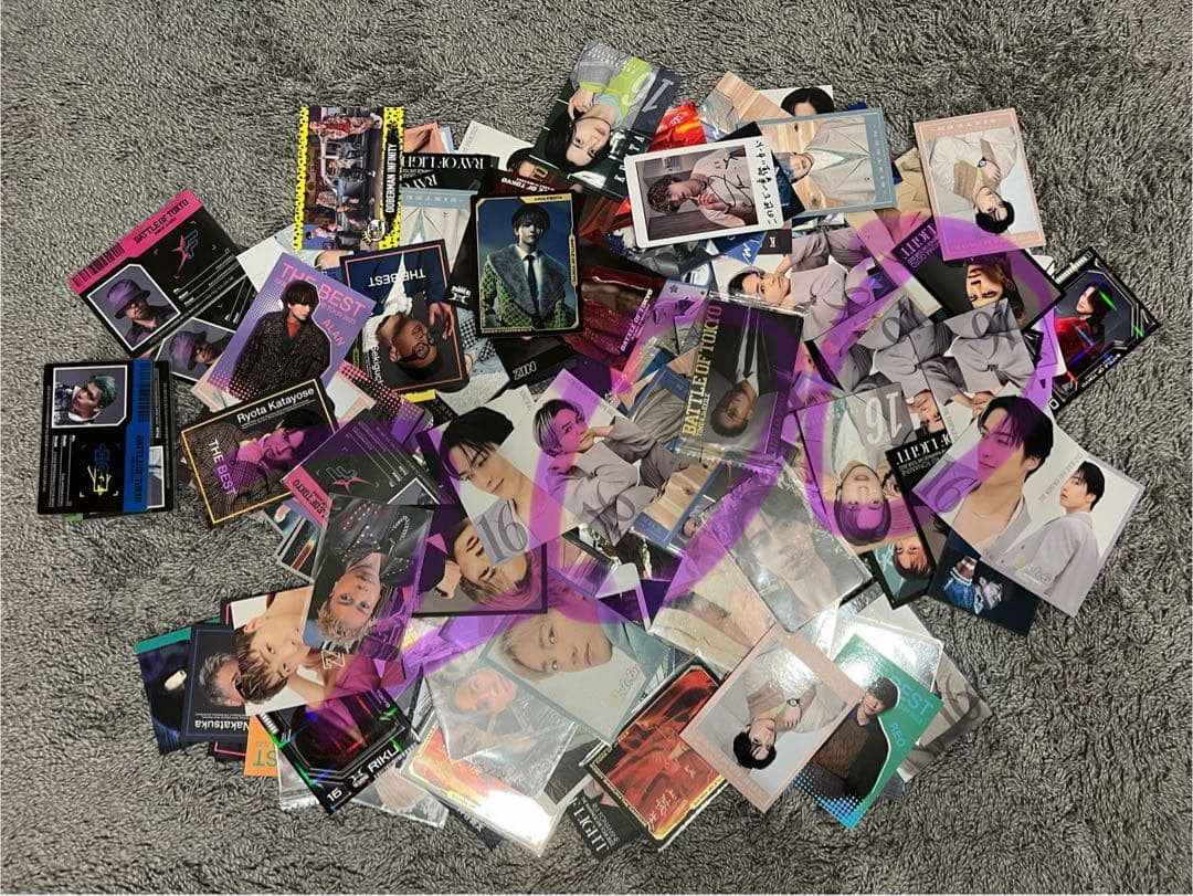 値下げしました‼️JrEXILE まとめ売り