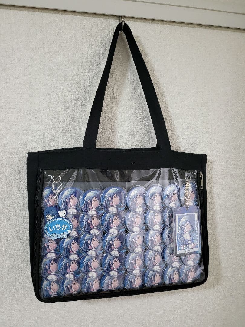 プロセカ 缶バッジ 痛バ星乃一歌