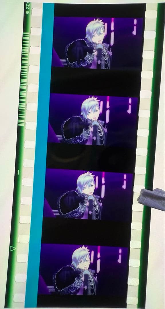 藍*華様 ⑥コマフィルム