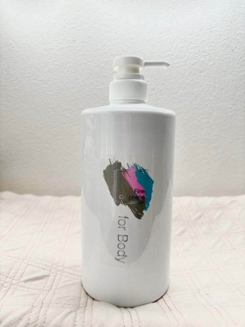 Fine Graphene for Body 1000g ファイングラフェン