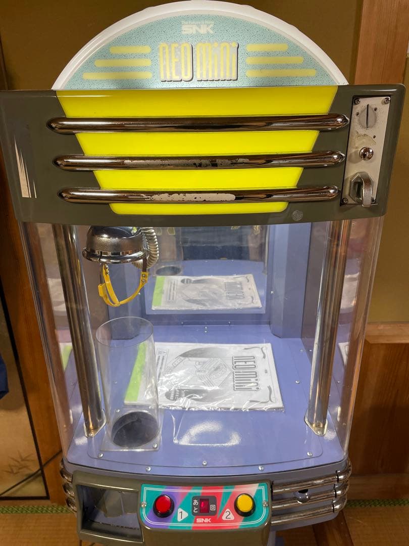 動作確認済み！SNK ネオミニ(パープル)カプセルも200個前後付きます！ カスタムランドセル｜ランドセル – ランドセル【天使のはね】セイバン