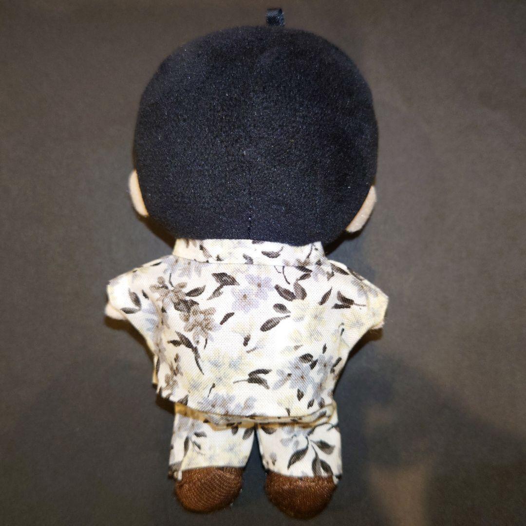 すのチル服 【地球(あい)してるぜ】変身前衣装風 宮舘涼太 音故知新