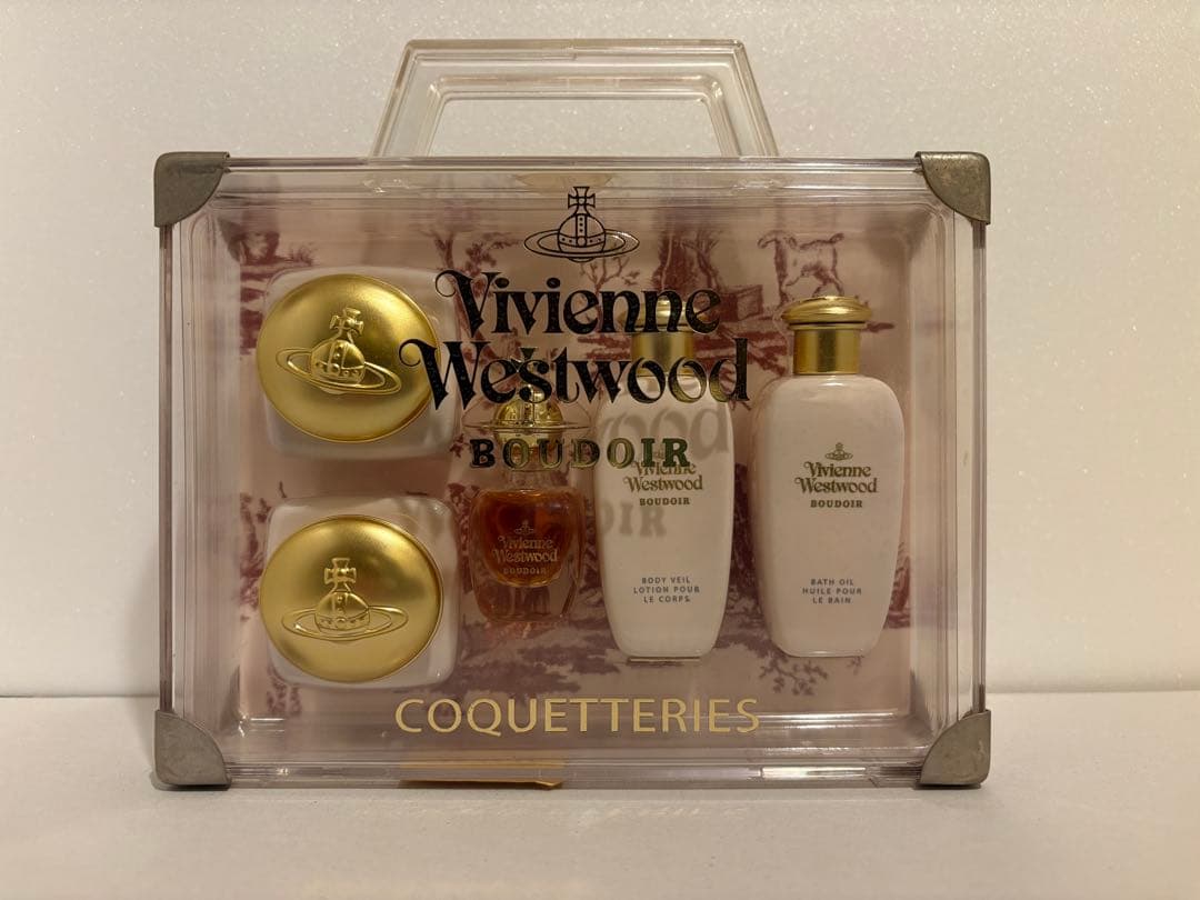 【※大SALE】 Vivienne Westwood 香水セット＆チャーム