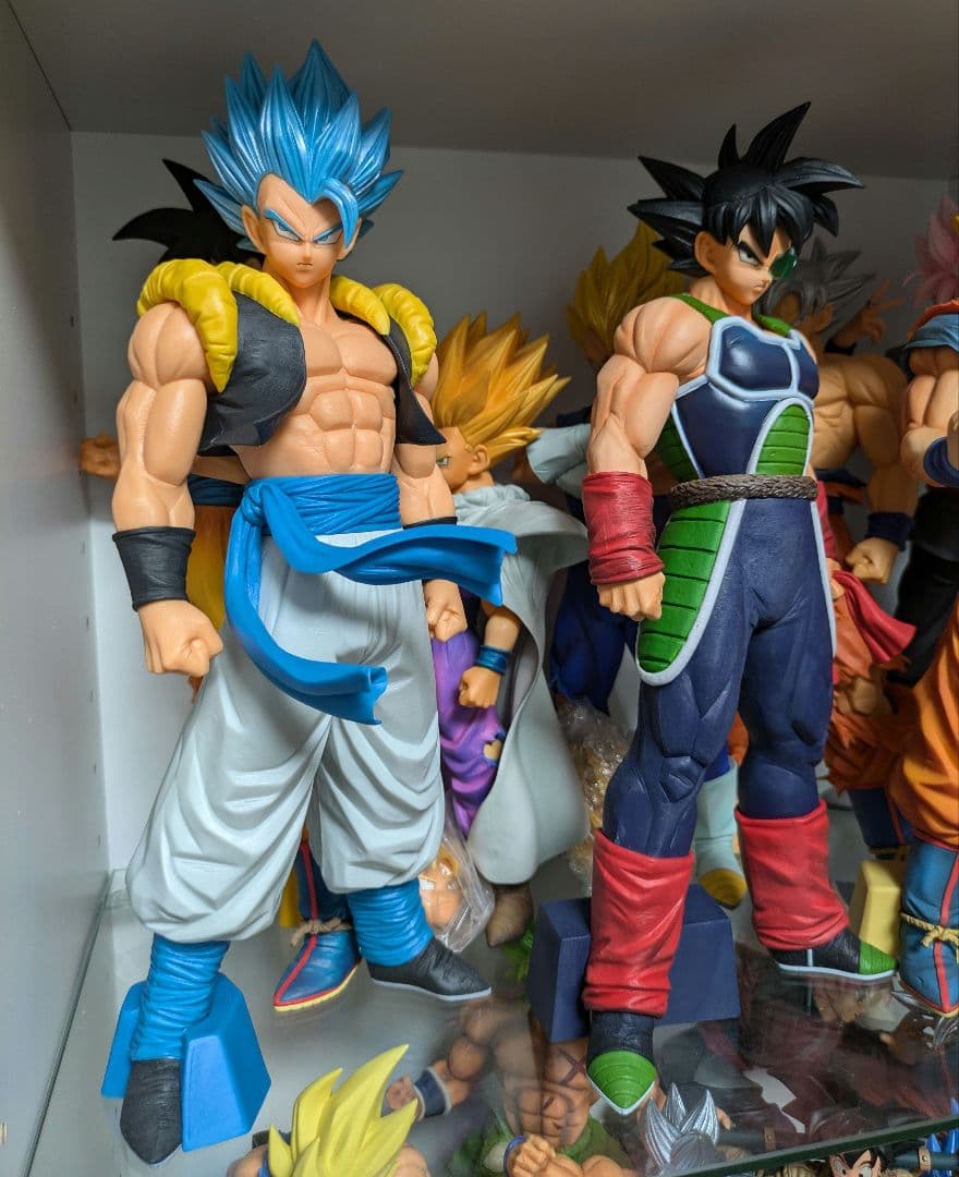 11体セット］グランディスタ ドラゴンボール - メルカリ