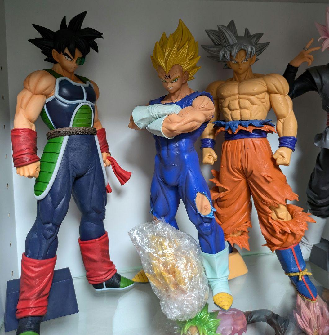 11体セット］グランディスタ ドラゴンボール - メルカリ