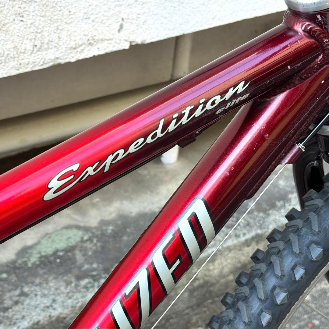 SPECIALIZED ExpeditionElite 2000 Old MTB - メルカリ