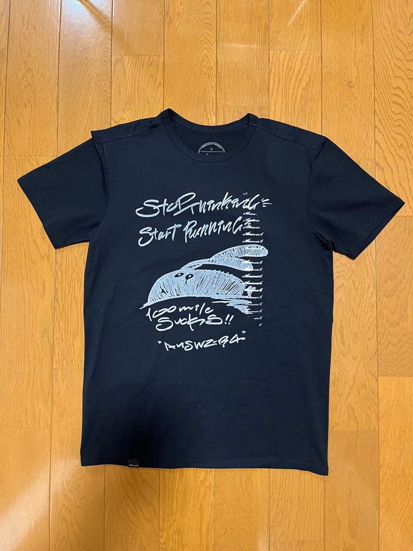 answer4 アンサー4 Tシャツ 黒 S - メルカリ