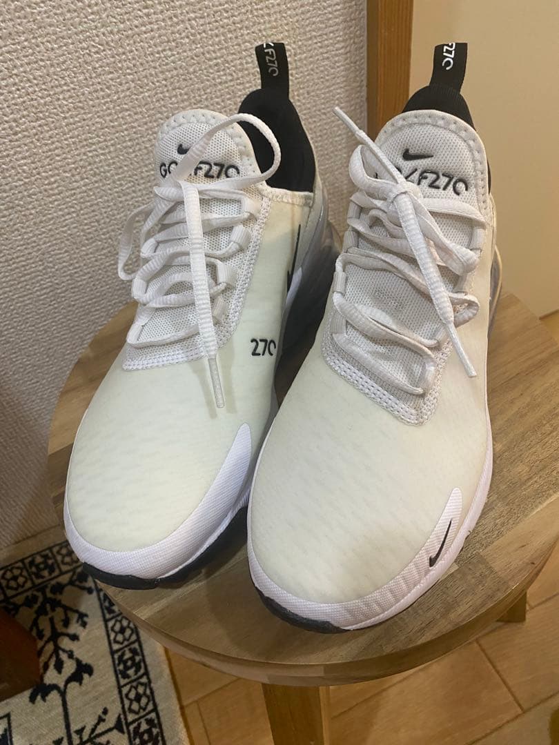 エアマックス270G 22.5 ナイキゴルフ