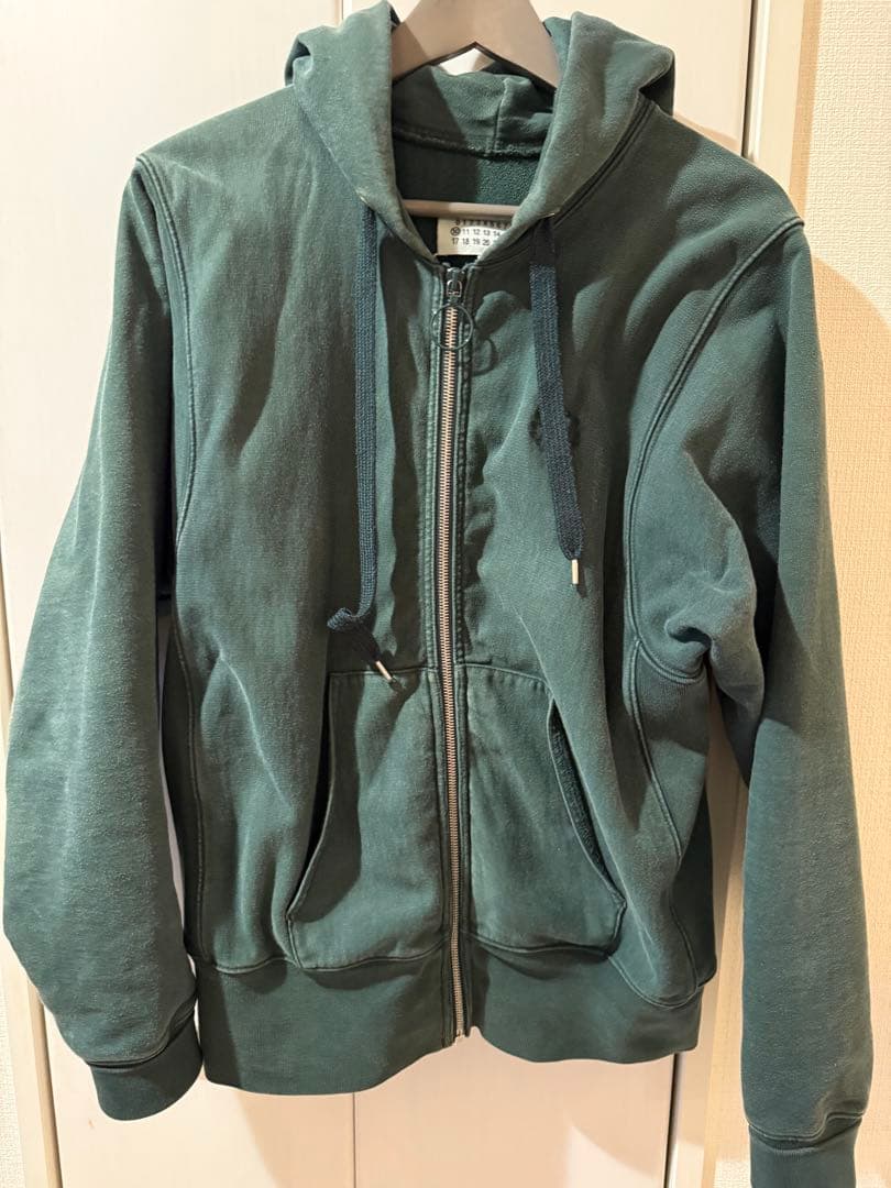 メゾンマルジェラ　パーカー