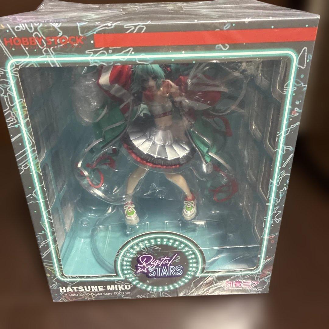 初音ミク MIKU EXPO Digital Stars 2020 ver Hatsune Miku]: Miku Expo Digital Stars 2020 Ver. 1/7 Scale Figure