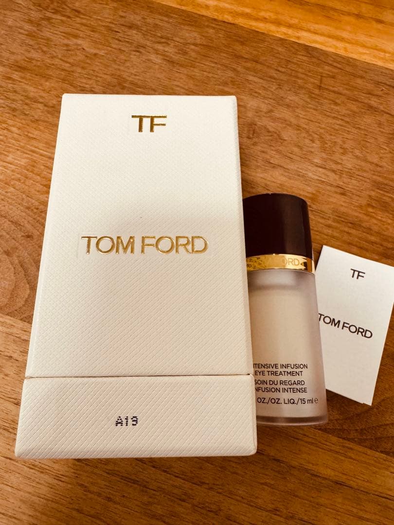 トムフォード インテンシブ アイ アイクリーム 15ml