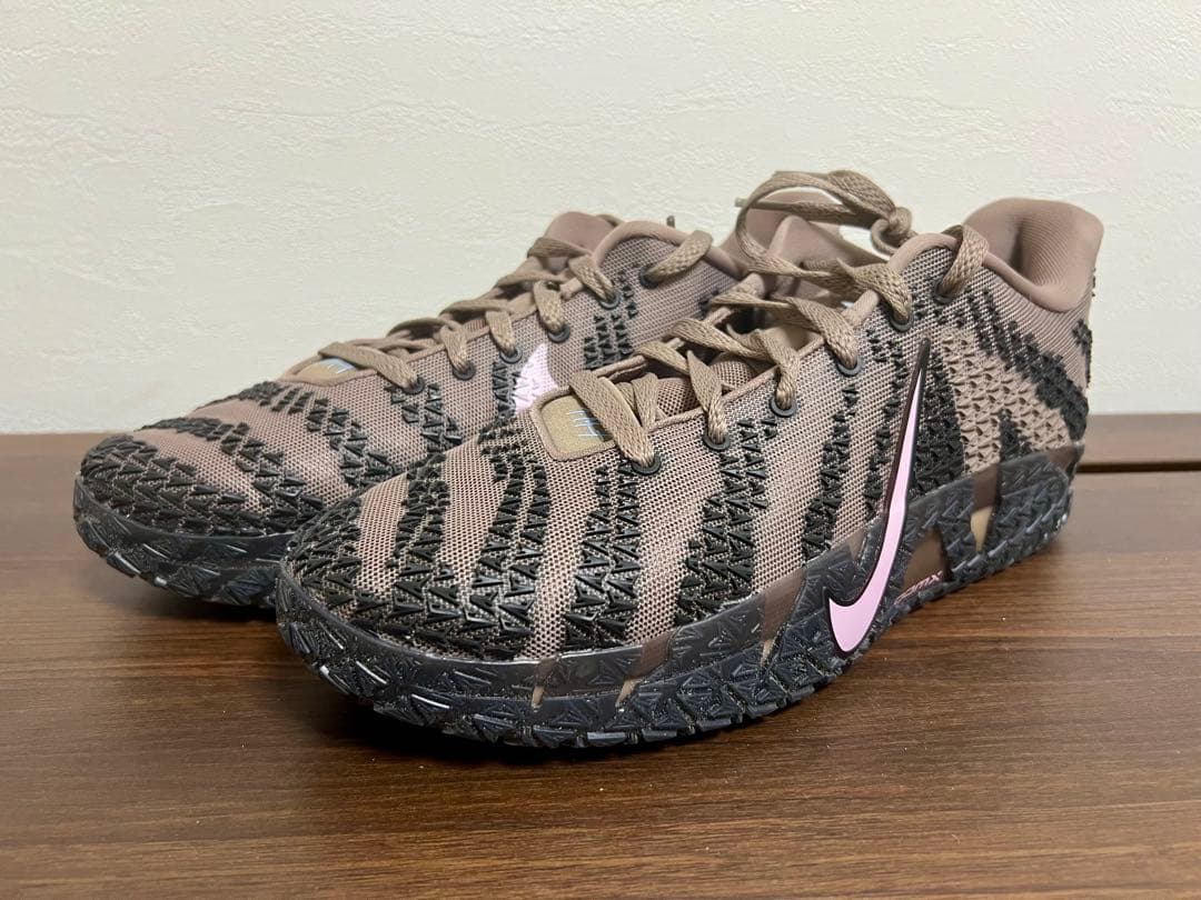 NIKE Ja3 ジャ・モラント 30cm バッシュ 箱付き