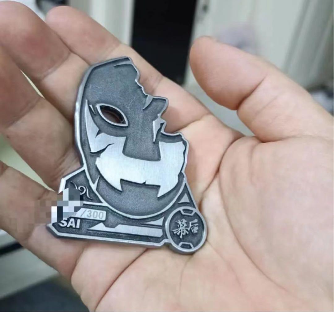 NARUTO ナルト サイ ガレージキット ガレキ スタチュー① - メルカリ