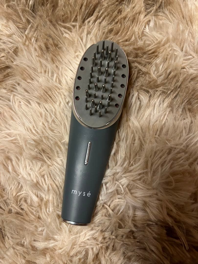 ヤーマン ミーゼ スカルプリフト アクティブ プラス グレー myse/ミーゼ スカルプリフト アクティブ プラス 通販 - ディノス