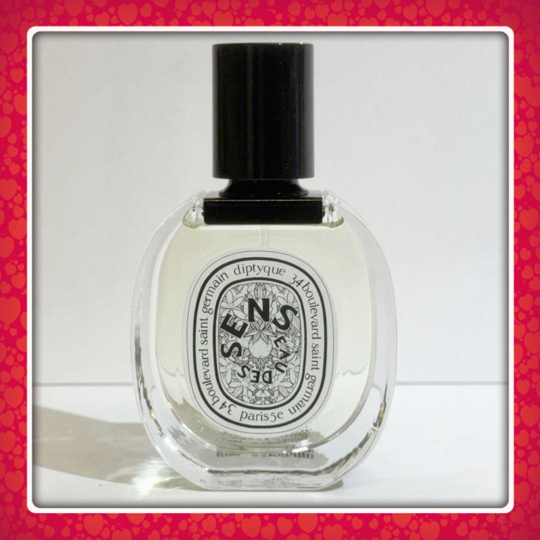 ディプティック オードトワレ オーデサンス 50ml