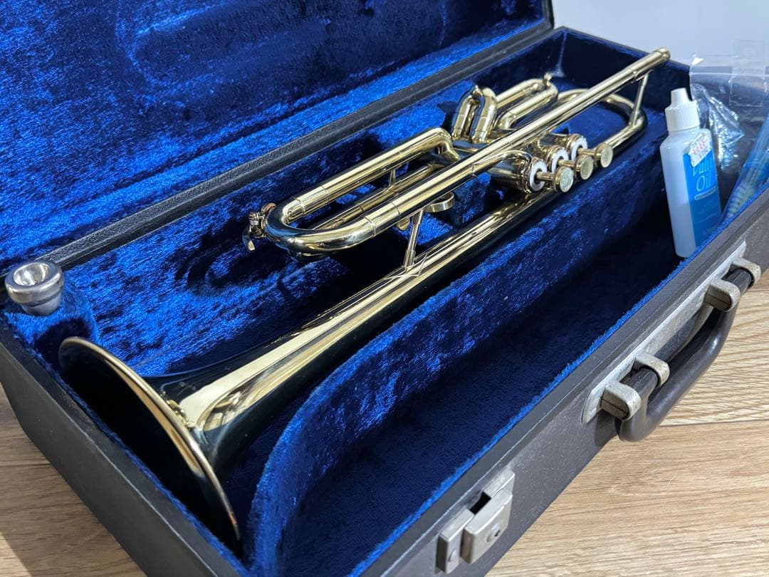 Kawai トランペット B&S社OEM製造 旧東ドイツ製
