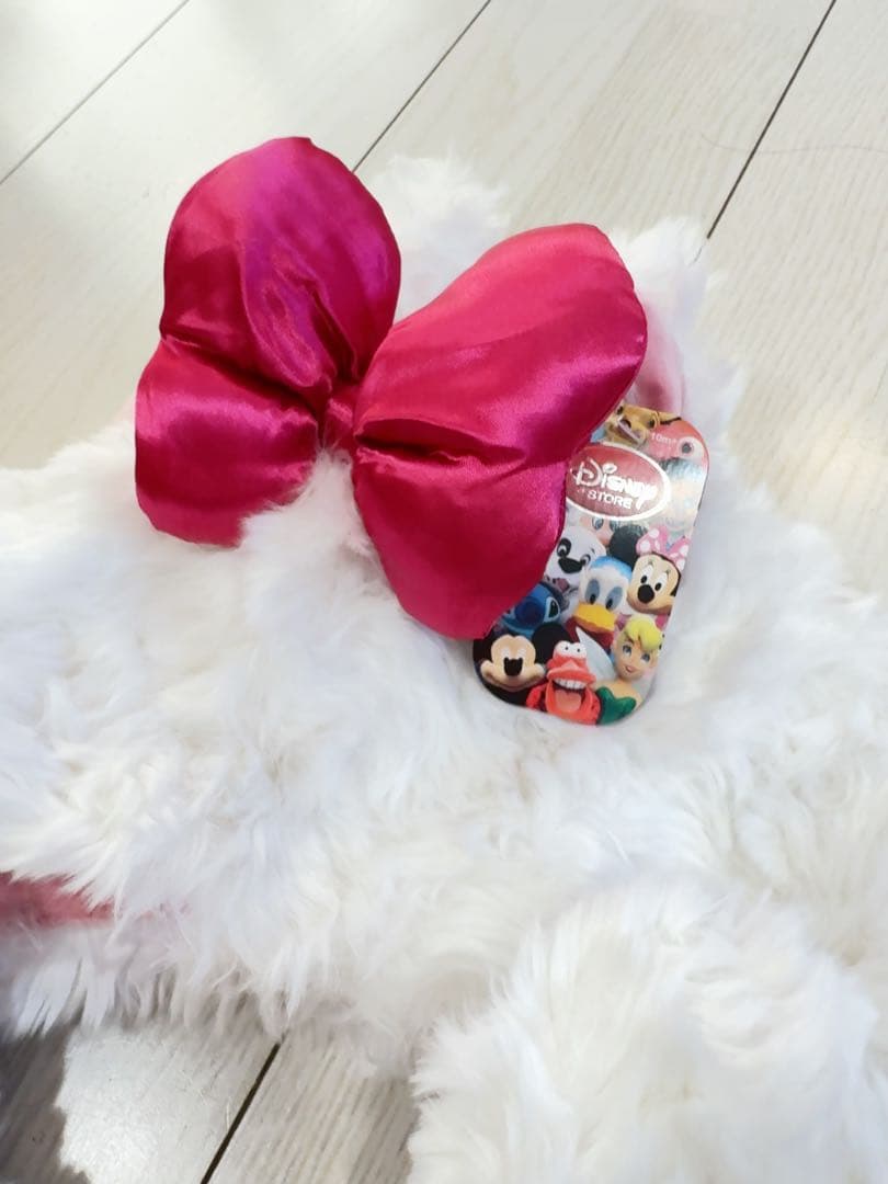 ディズニー マフラーキャップ マリーちゃん ファンキャップ マリー