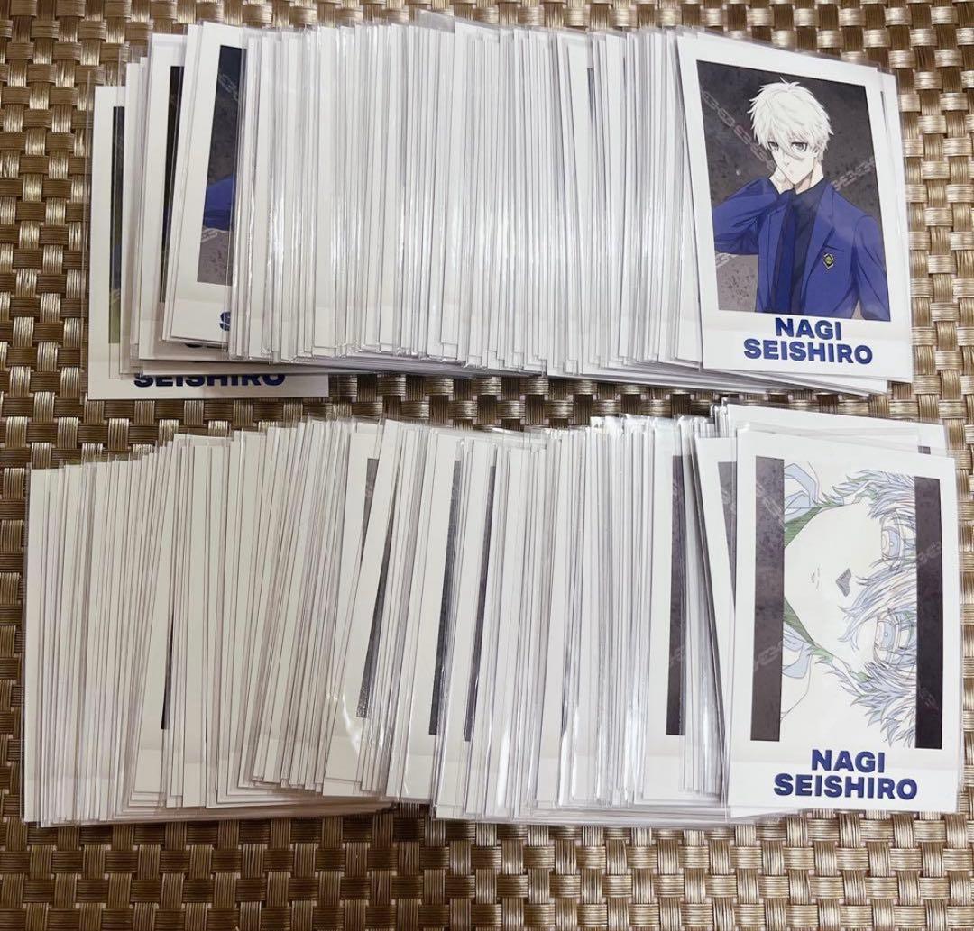 ブルーロック展　ぱしゃこれpremium 凪誠士郎