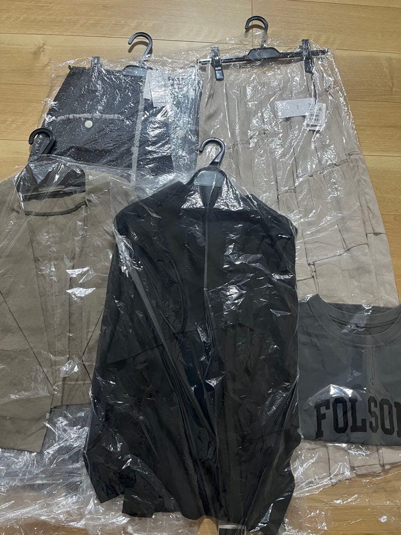 ヤマダヤ 2026年 新春福袋☆ブランドミックス☆スコットクラブ CLOVE⑥ SCOT CLUB - 2026年 ヤマダヤ 福袋 新品未使用タグ付き Yamadaya