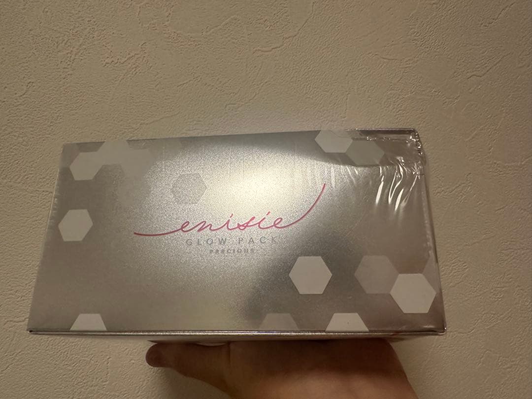エニシーグローパック　〜特別価格〜 enisie 【2個セット/正規品/送料無料】エニシー グローパック PRECIOUS