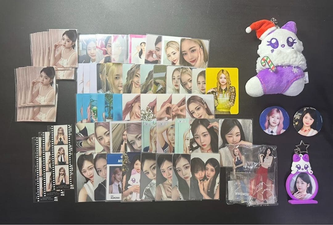 ME:I 佐々木心菜 まとめ売り - メルカリ