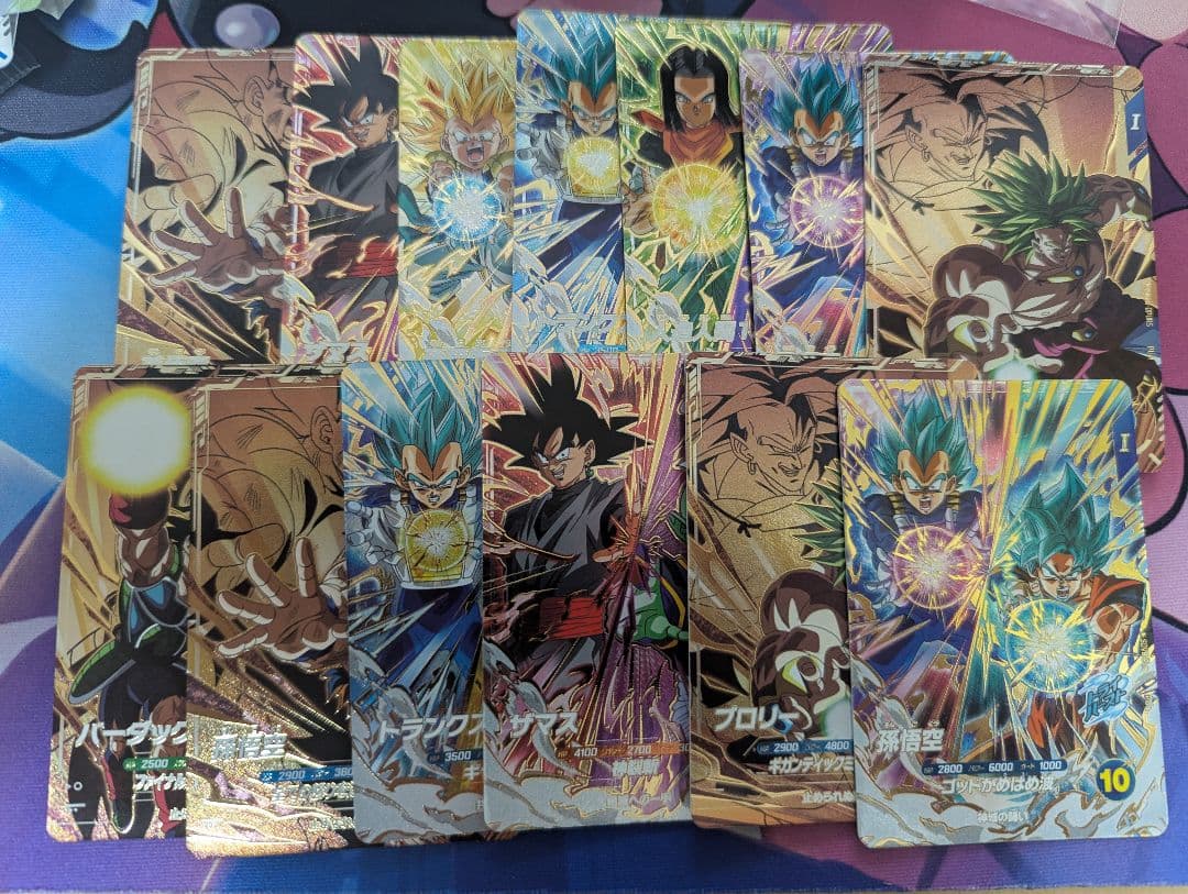 お得 ドラゴンボールスーパーダイバーズ SDV8-PUR まとめ売り - メルカリ