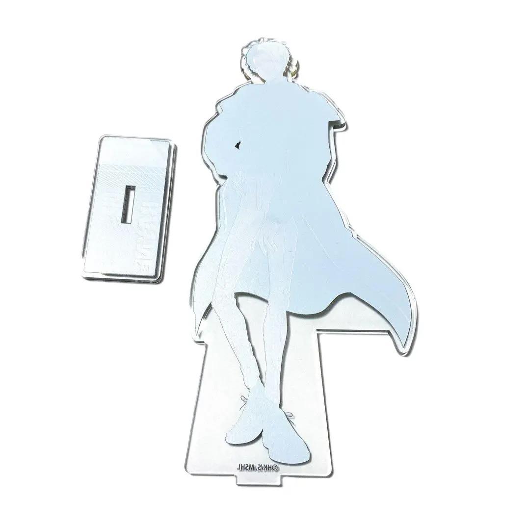 マッシュル レイン・エイムズ アクリルスタンド イベント わくドキくじ