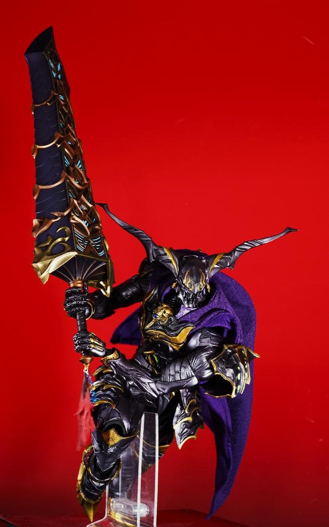 u*6様 改造品プレイアーツ改 ジャック・ガーランド