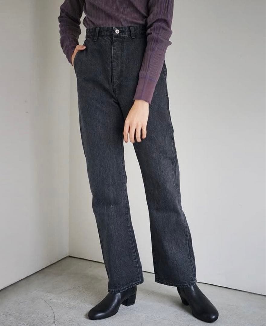 パンツ JOICEADDED 5PK Denim Trousers