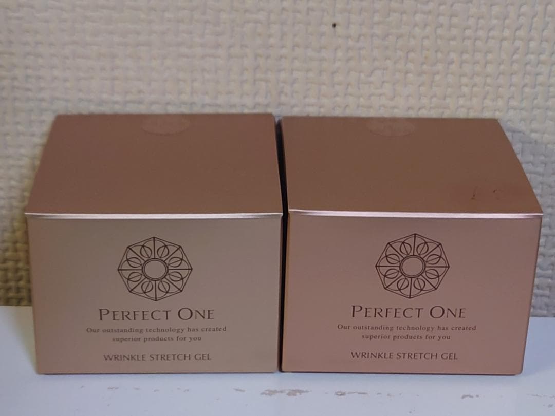 パーフェクトワン 薬用リンクルストレッチジェル 50g×2
