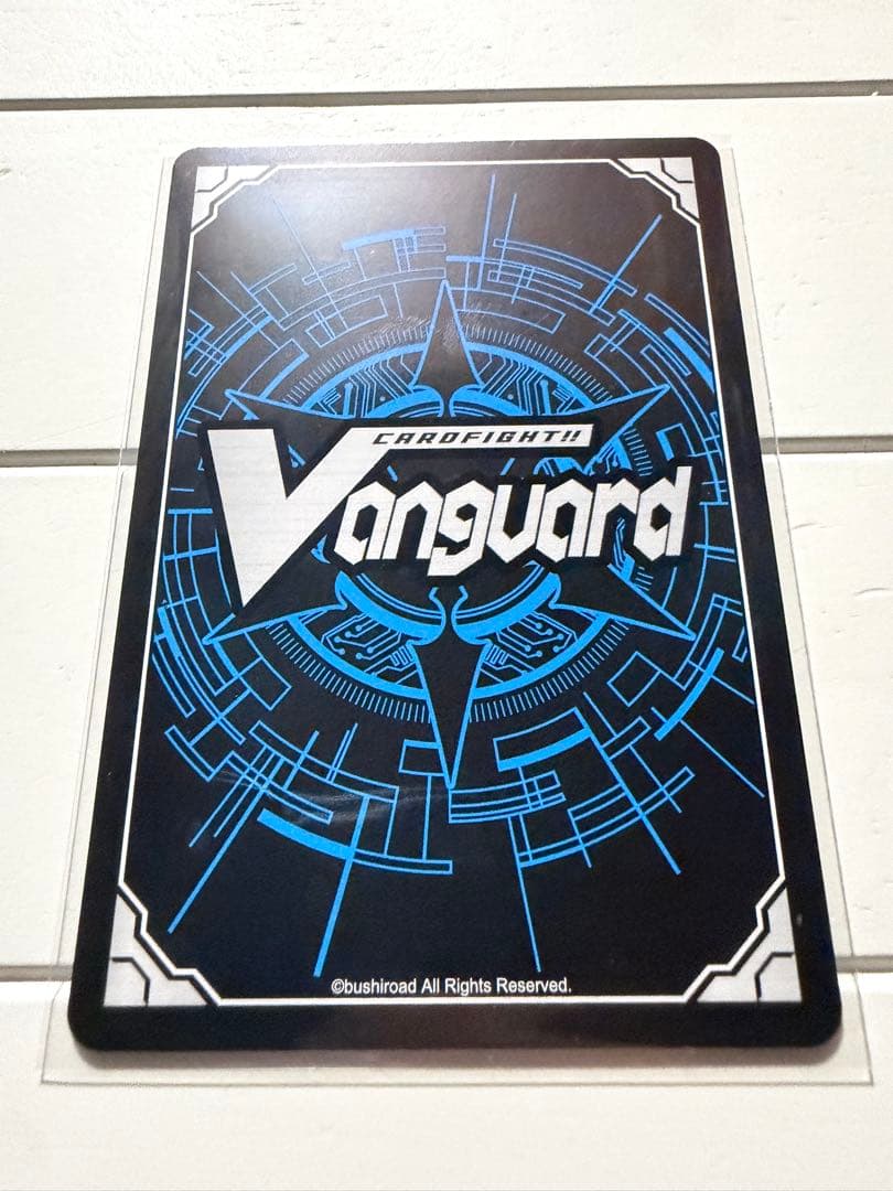 ヴァンガード LettiaMateS マグノリア “幻影” FFR ② - メルカリ