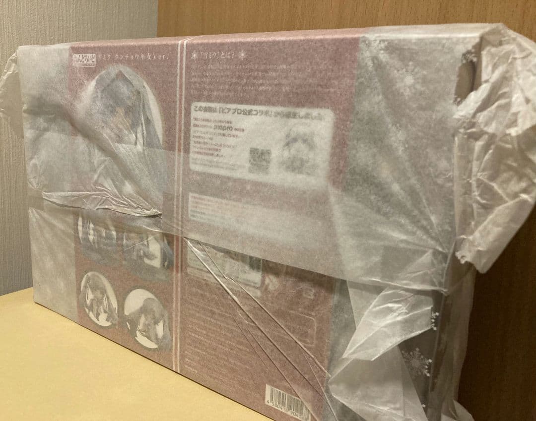 ねんどろいど　タンチョウ巫女　雪ミク