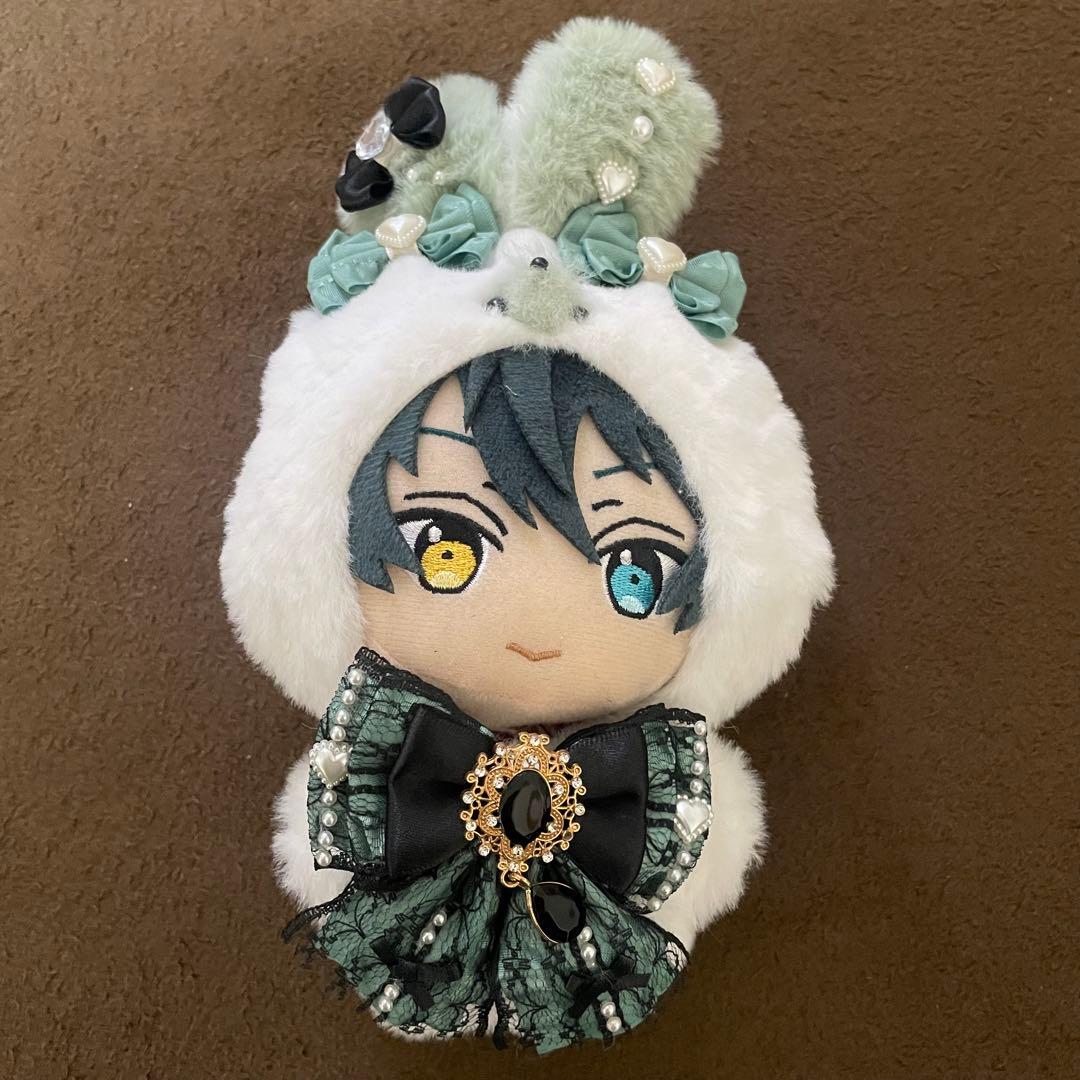 あんスタ　あんさんぶるスターズ　影片みか　みか　ぬいぐるみ　ぬい服