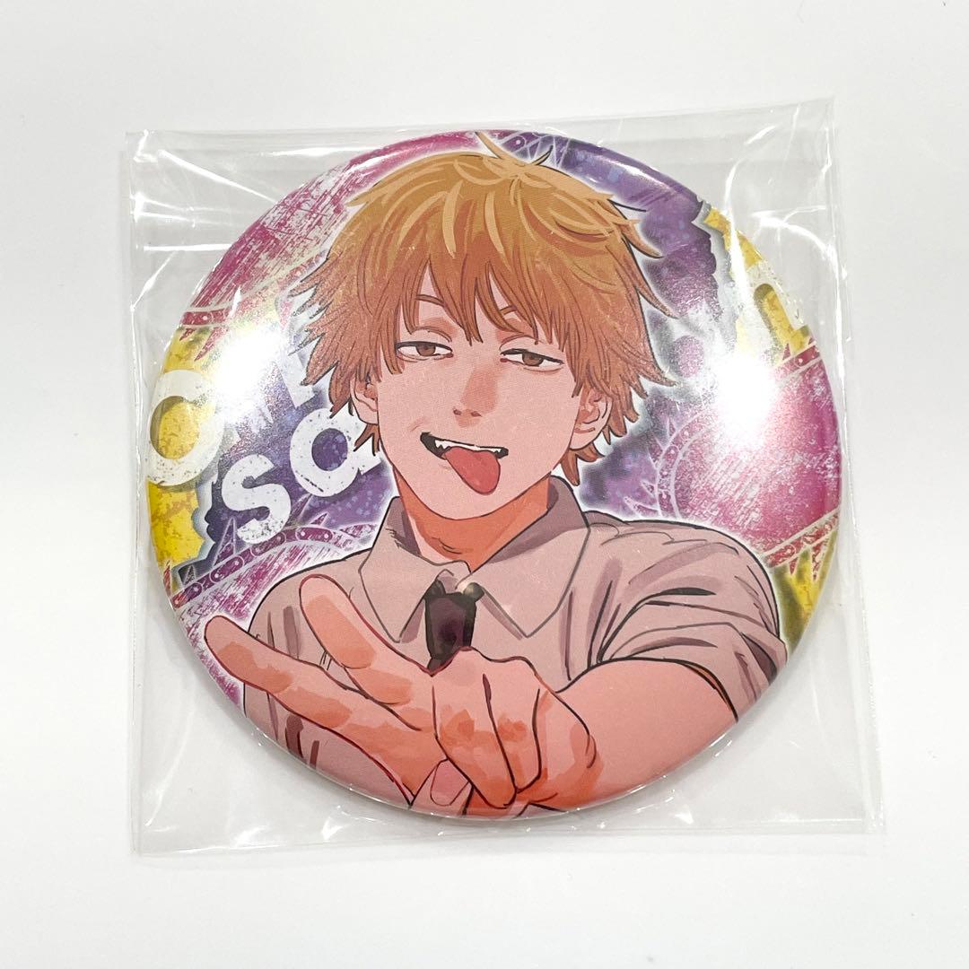 チェンソーマン コレクション缶バッジ デンジ - メルカリ