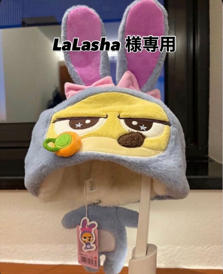 カチューシャ・被り物・帽子 LaLasha