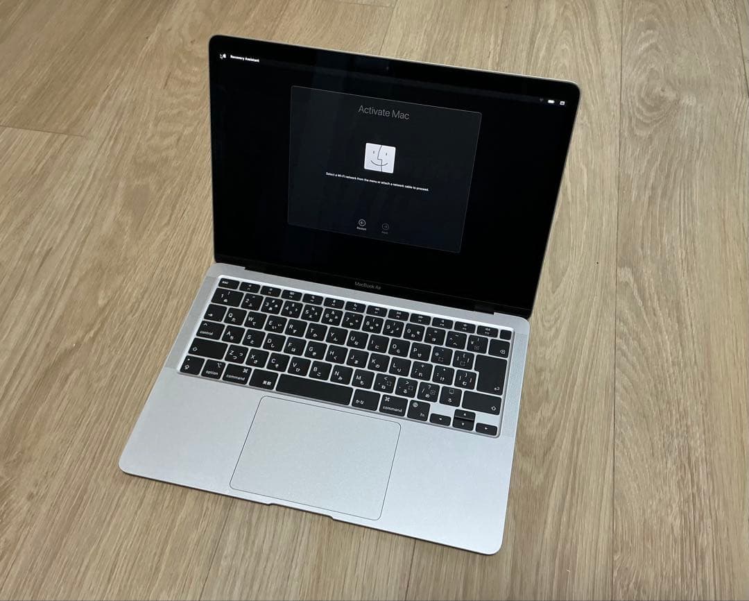 M1 MacBook Air 8GB 512GB(美品) 純正付属品付き