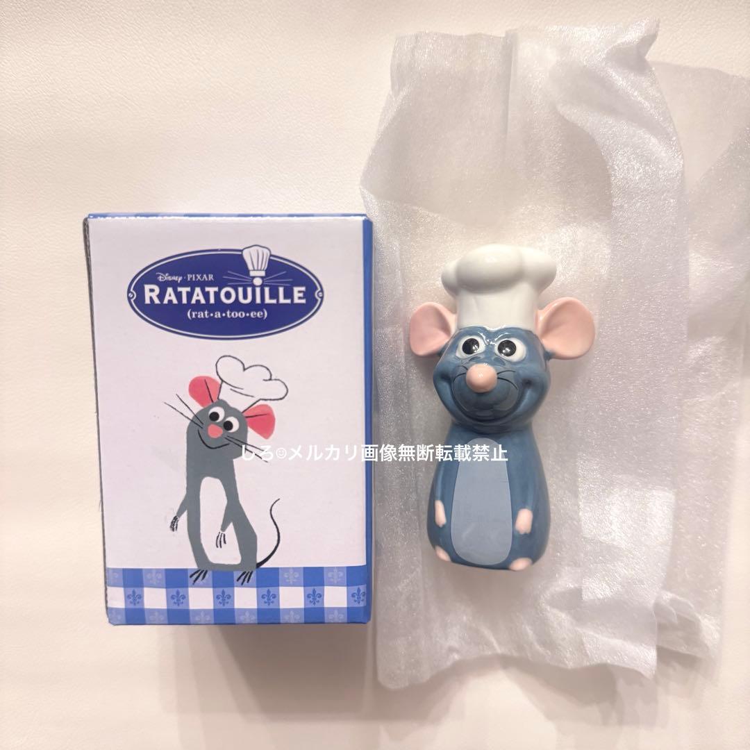 レミー スパイスボトル ディズニー＆ピクサー レミーのおいしい