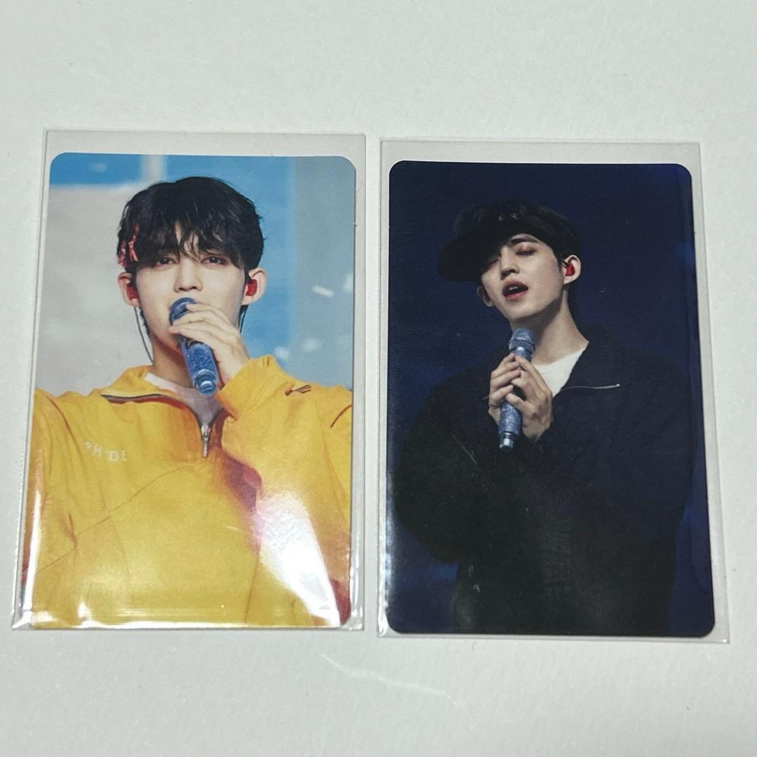 SEVENTEEN POWER OF LOVE DVD スンチョル トレカ - メルカリ