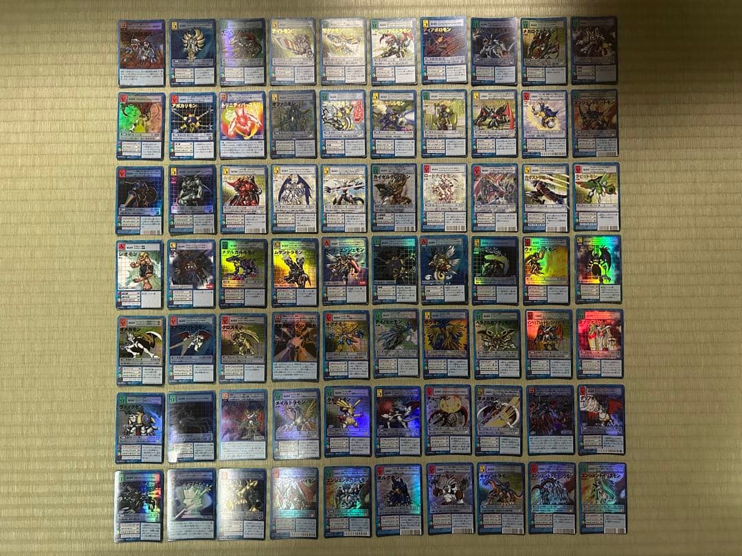 おまけ付き　デジモンカード 旧　2300枚以上　まとめ売り