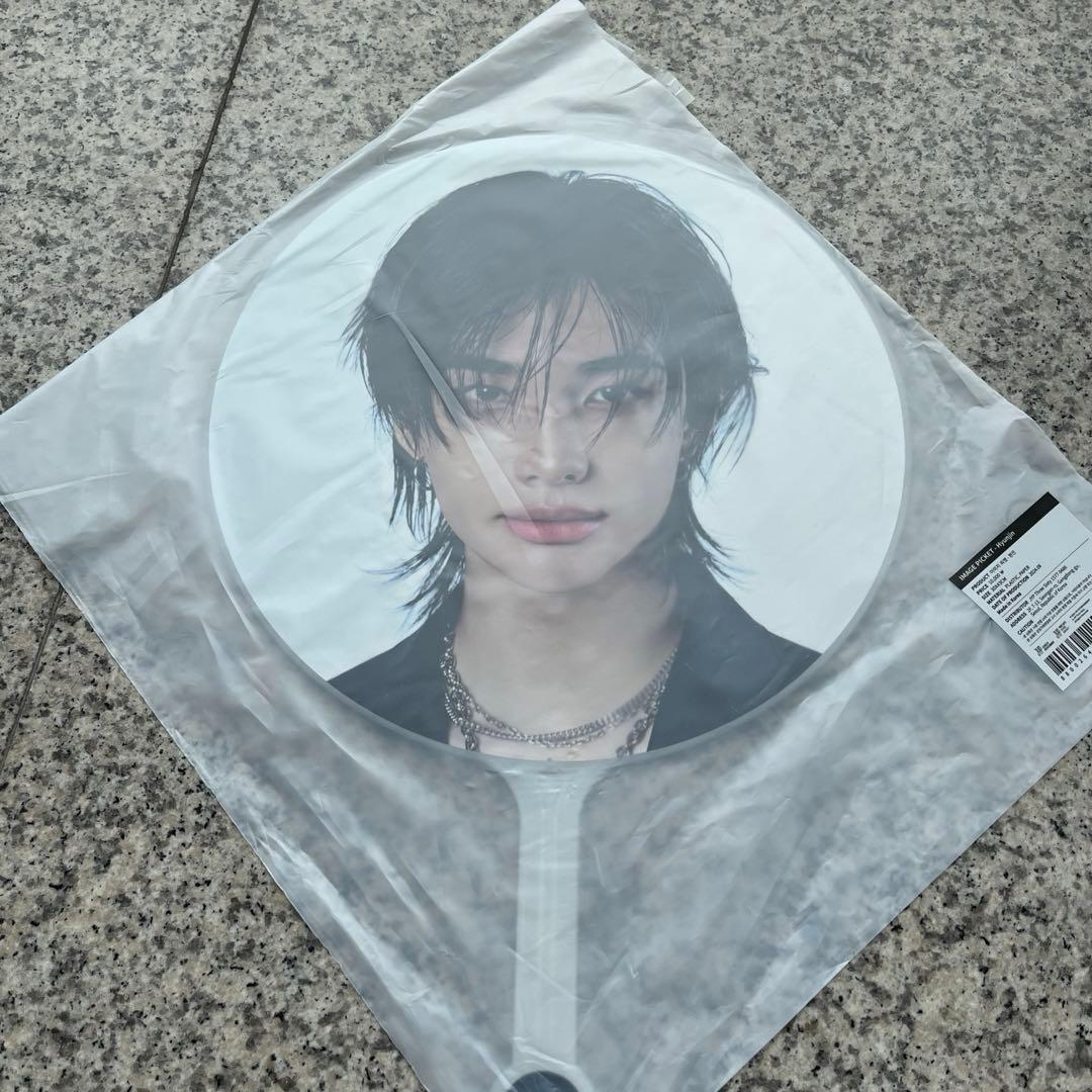 straykids スキズ dominATE ソウルコン うちわ - メルカリ