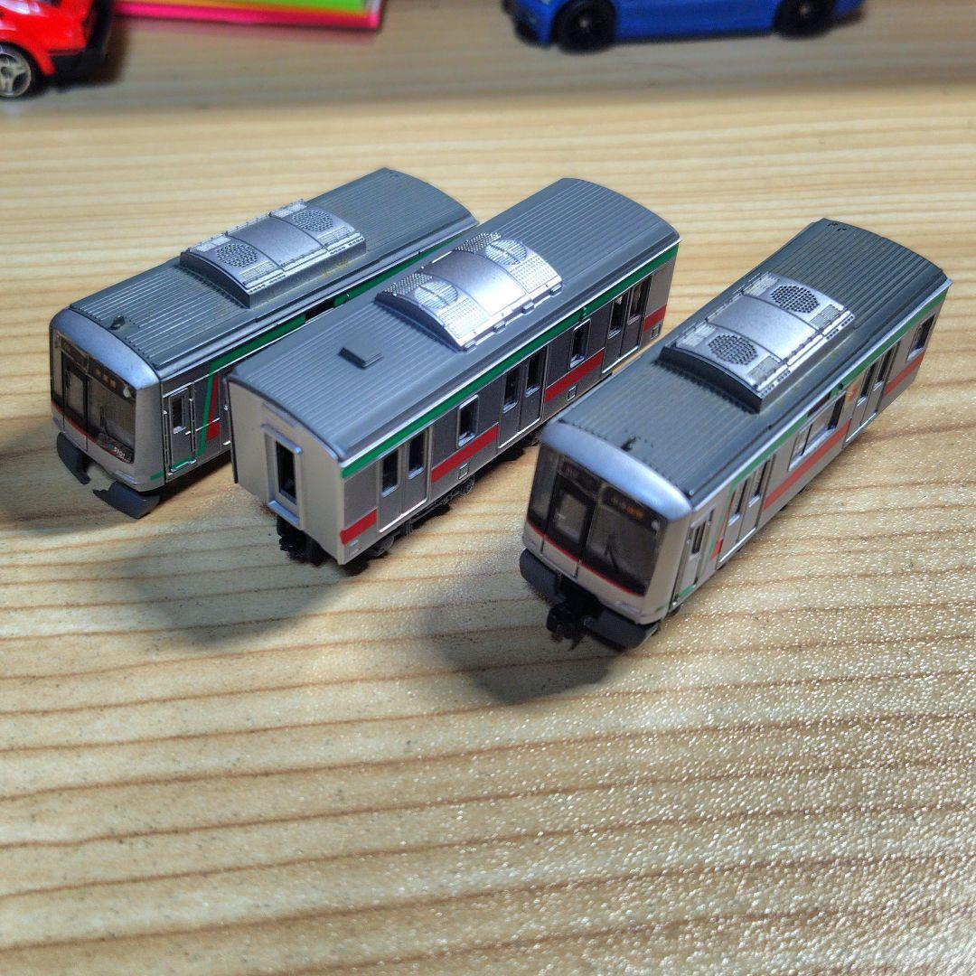 レア Nゲージ Bトレインショーティ 東急5000系 田園都市線 6ドア