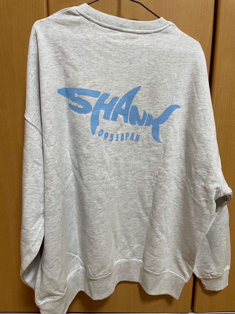 SHANK スウェット