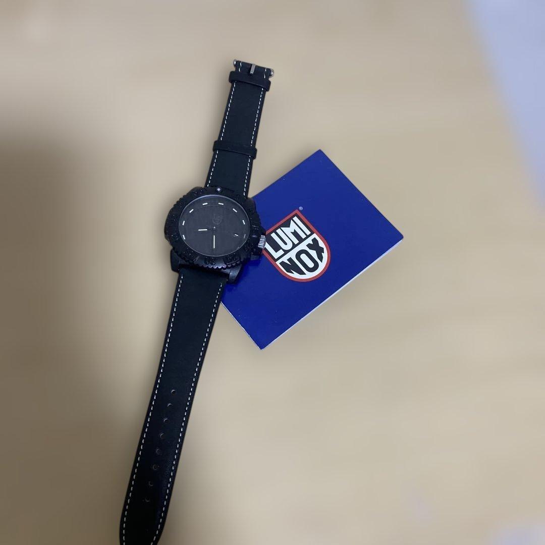 LUMINOX ルミノックス 3050／3950 腕時計　クォーツ　稼働中