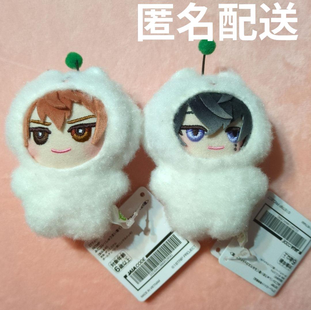 18TRIP 18TRIP みにコレ！ しゅうまい着ぐるみマスコット 叢雲添 西園