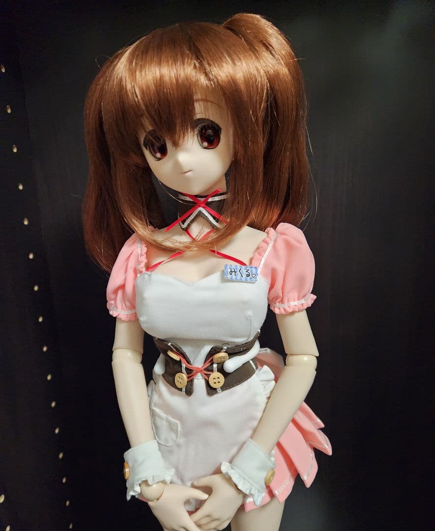 ドルフィードリーム ボークス VOLKS DD 朝比奈みくる ヴォークス