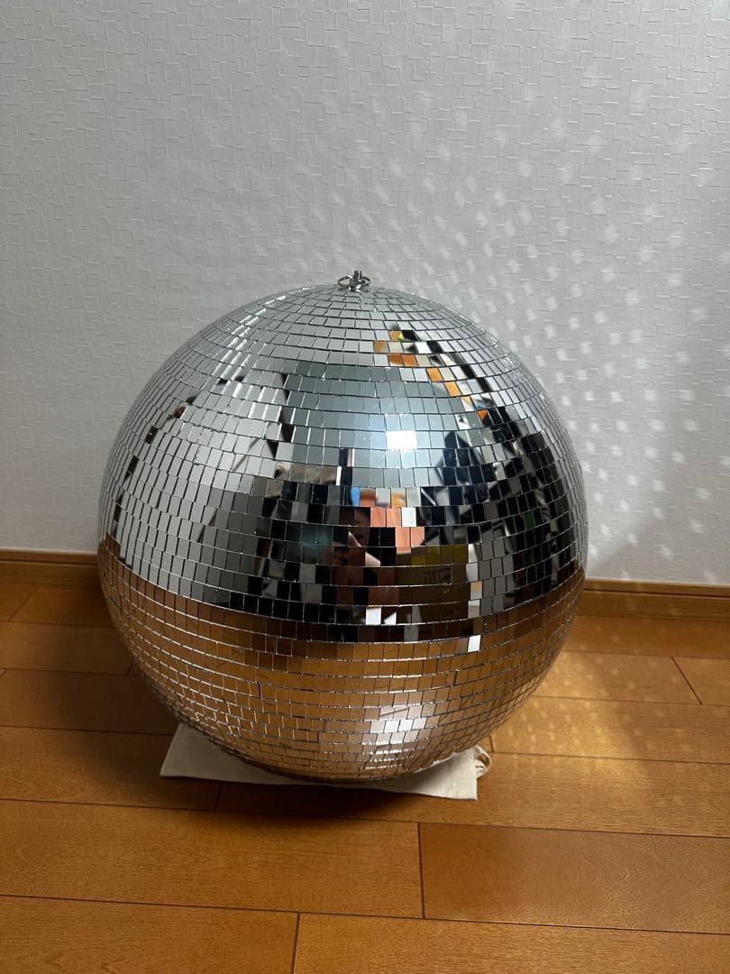 ミラーボール　ディスコボール 直径約50cm